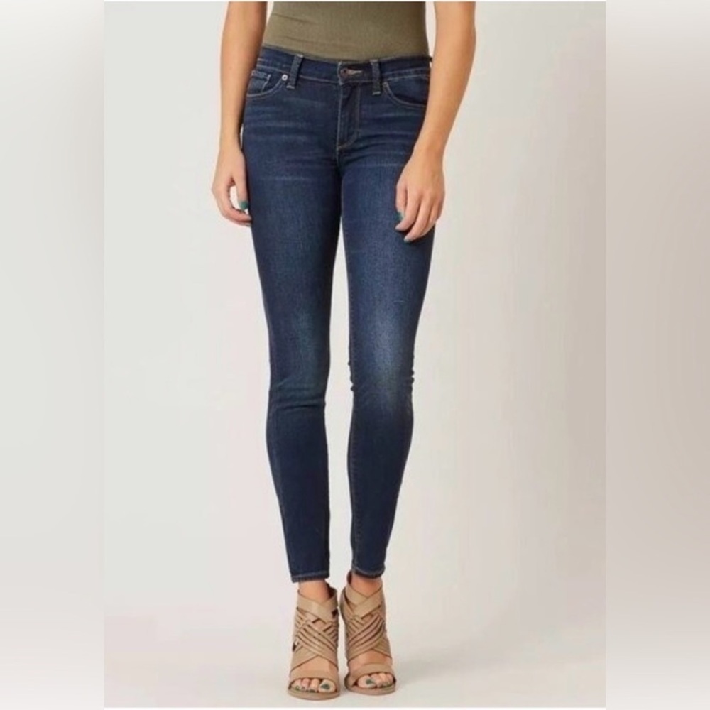Lucky Brand Brooke Legging Jeans Size 4 27